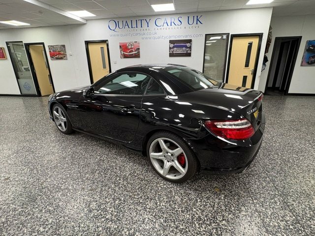 Mercedes-Benz SLK 1.8L Null Silver #38