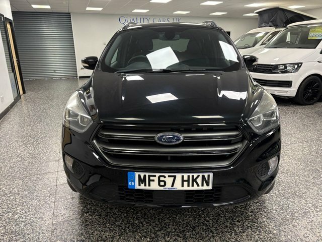 Ford Kuga 1.5 Tdci St-line Suv Euro 6 S S Black #6
