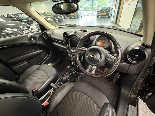 Mini Countryman 1.6 Cooper All4 121 Bhp Black #20