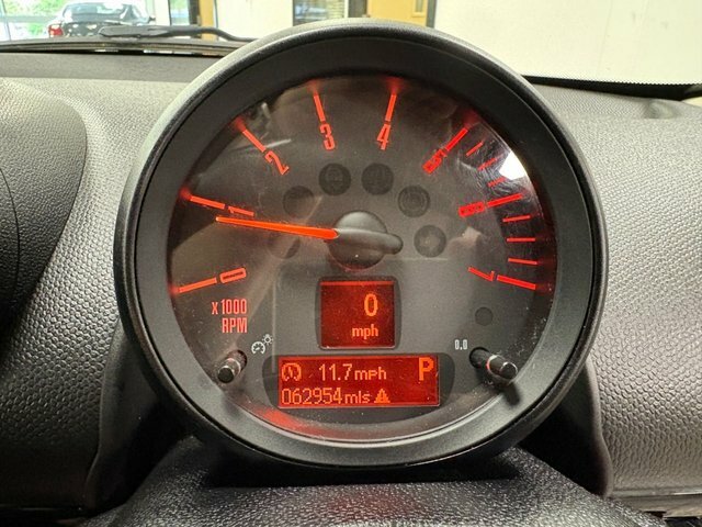 Mini Countryman 1.6 Cooper All4 121 Bhp Black #37