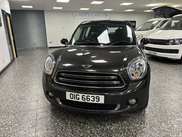 Mini Countryman 2.0 Cooper D Business Edition Suv Grey #6