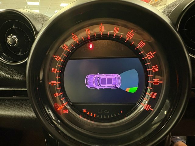 Mini Countryman 1.6 Cooper All4 121 Bhp Black #44