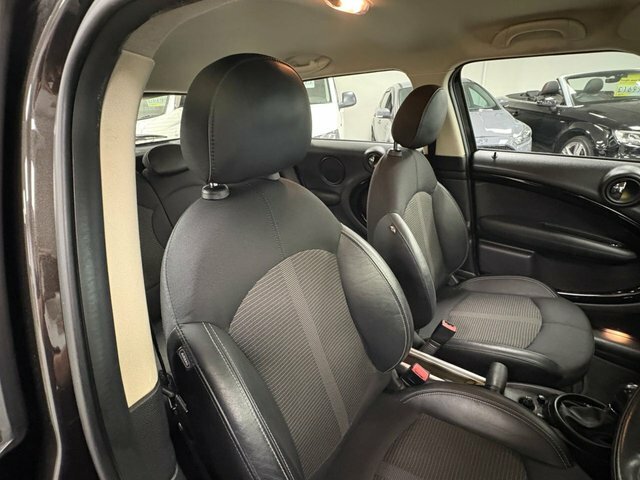 Mini Countryman 1.6 Cooper All4 121 Bhp Black #18