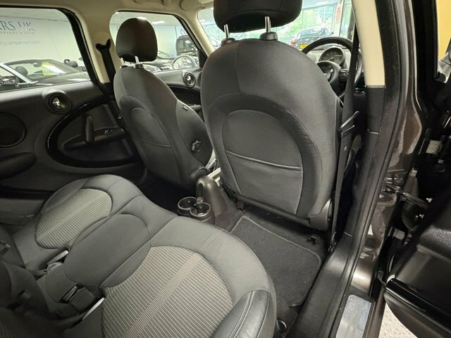 Mini Countryman 1.6 Cooper All4 121 Bhp Black #29