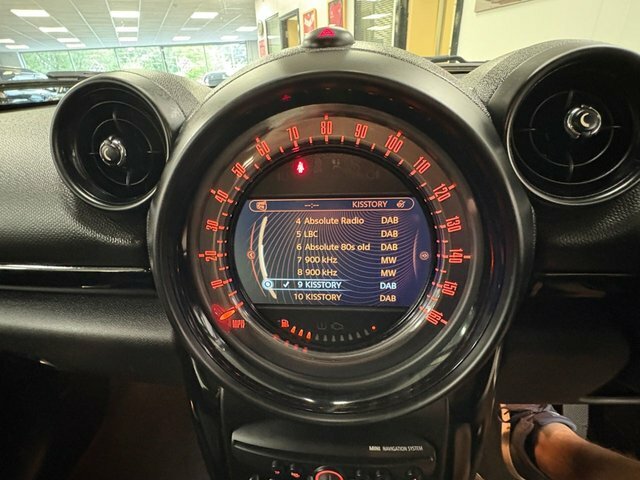 Mini Countryman 1.6 Cooper All4 121 Bhp Black #39