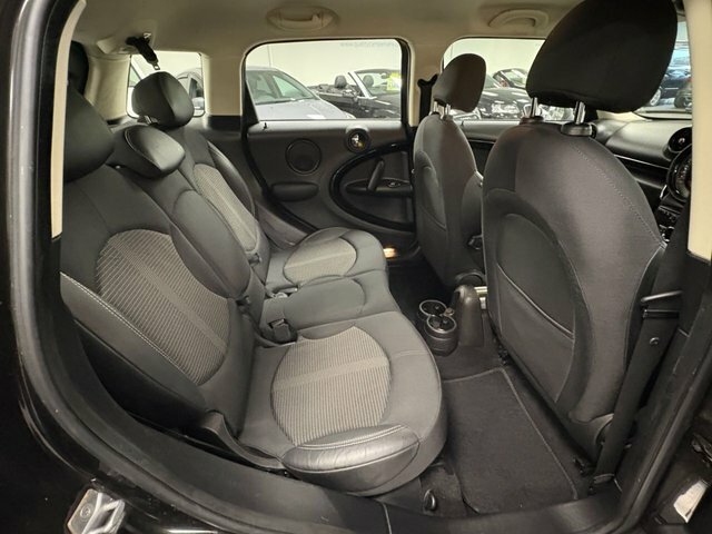 Mini Countryman 1.6 Cooper All4 121 Bhp Black #23
