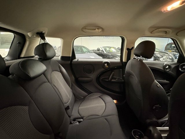 Mini Countryman 1.6 Cooper All4 121 Bhp Black #25
