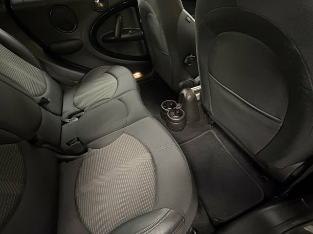 Mini Countryman 1.6 Cooper All4 121 Bhp Black #26