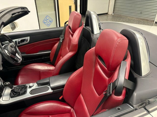 Mercedes-Benz SLK 1.8L Null Silver #18