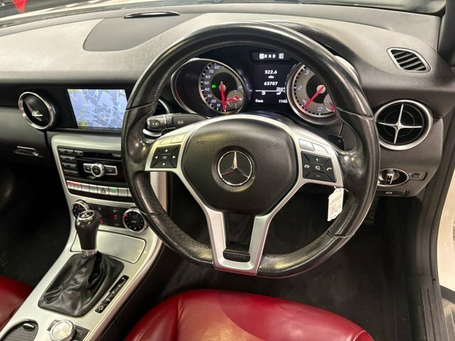 Mercedes-Benz SLK 1.8L Null Silver #34