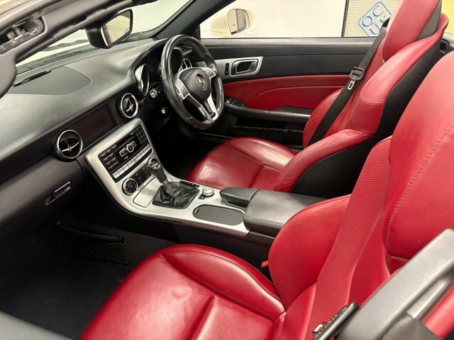 Mercedes-Benz SLK 1.8L Null Silver #19