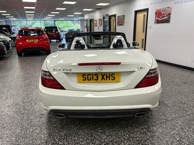 Mercedes-Benz SLK 1.8L Null Silver #12