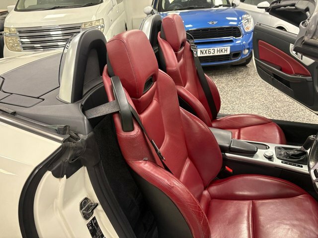 Mercedes-Benz SLK 1.8L Null Silver #25