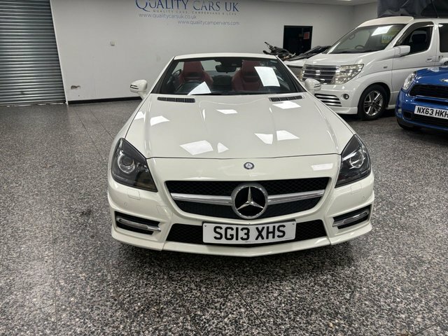 Mercedes-Benz SLK 1.8L Null Silver #7