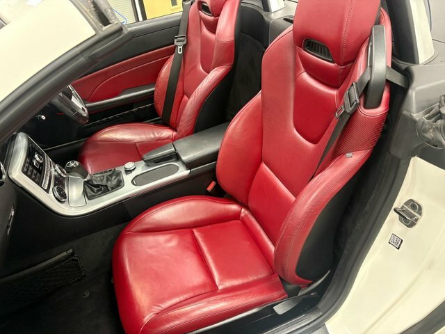 Mercedes-Benz SLK 1.8L Null Silver #22