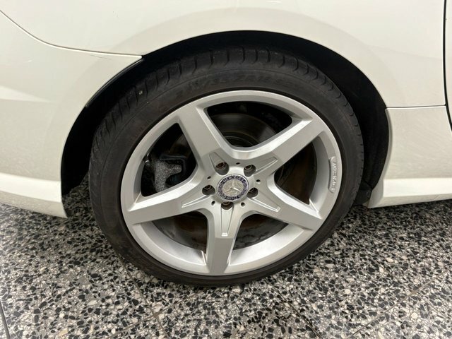 Mercedes-Benz SLK 1.8L Null Silver #43