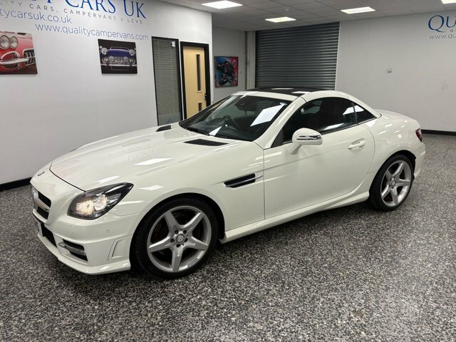 Mercedes-Benz SLK 1.8L Null Silver #38