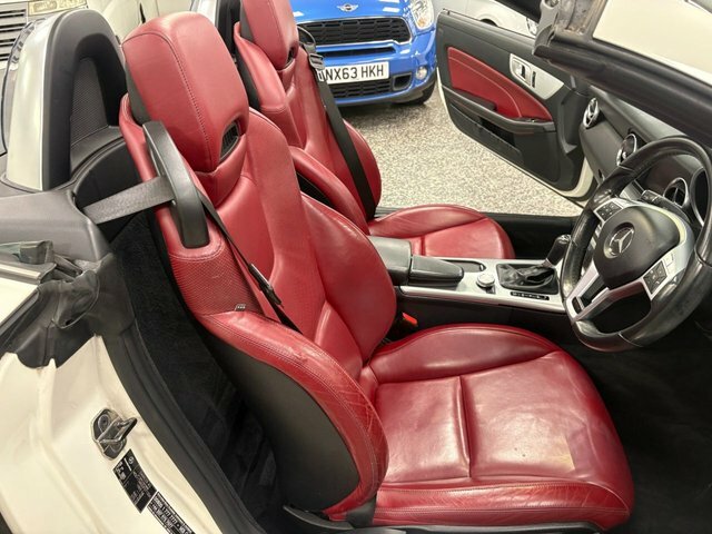 Mercedes-Benz SLK 1.8L Null Silver #24