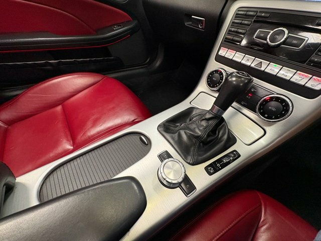 Mercedes-Benz SLK 1.8L Null Silver #32