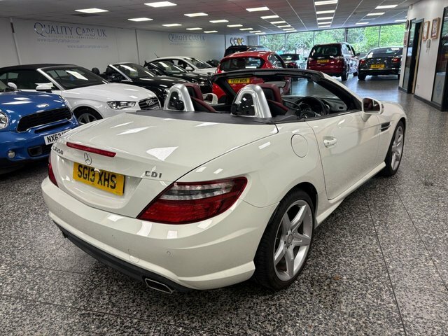 Mercedes-Benz SLK 1.8L Null Silver #10