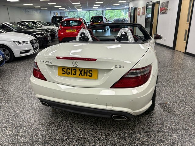 Mercedes-Benz SLK 1.8L Null Silver #11