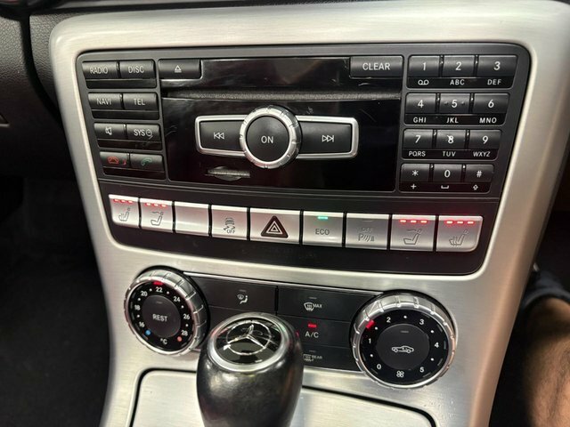 Mercedes-Benz SLK 1.8L Null Silver #29