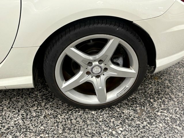 Mercedes-Benz SLK 1.8L Null Silver #16