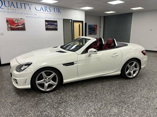 Mercedes-Benz SLK 1.8L Null Silver #15