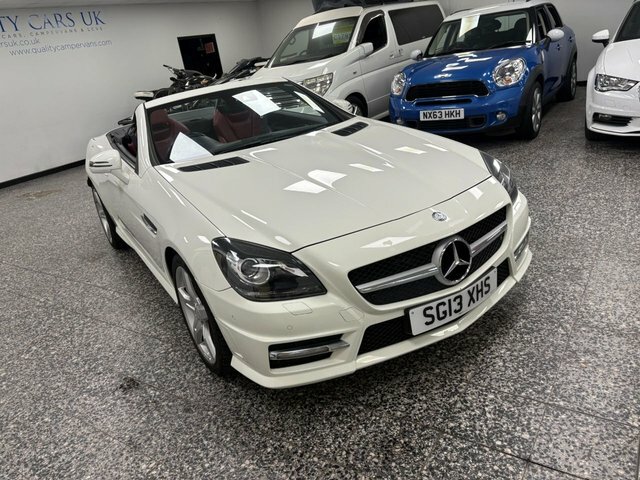 Mercedes-Benz SLK 1.8L Null Silver #8