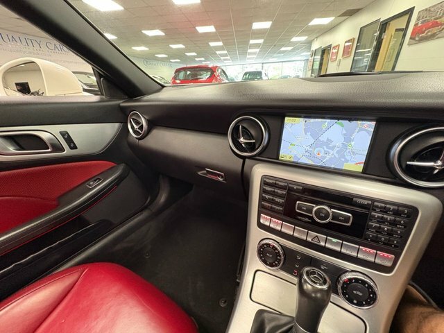 Mercedes-Benz SLK 1.8L Null Silver #31