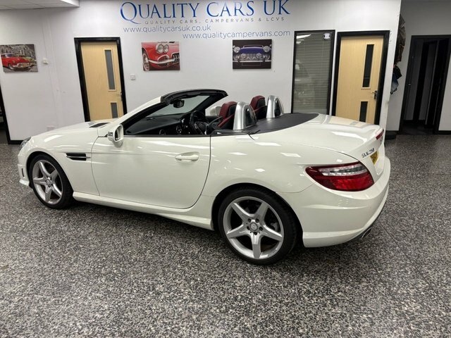 Mercedes-Benz SLK 1.8L Null Silver #14