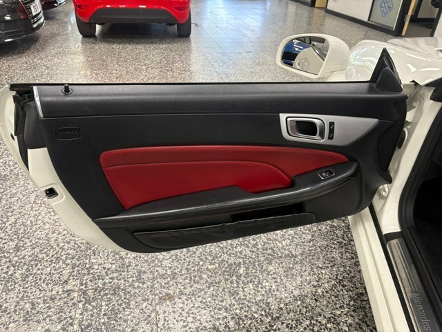Mercedes-Benz SLK 1.8L Null Silver #21