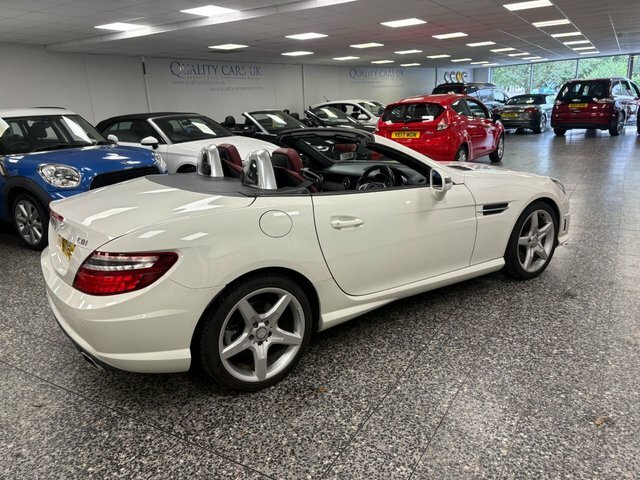 Mercedes-Benz SLK 1.8L Null Silver #9