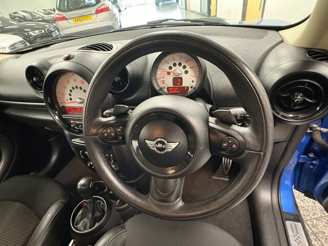 Mini Countryman 2.0 Cooper D Euro 5 White #42