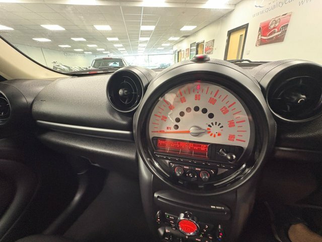 Mini Countryman 2.0 Cooper D Euro 5 White #38