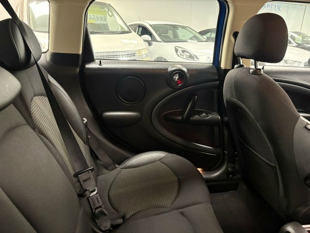 Mini Countryman 2.0 Cooper D Euro 5 White #20