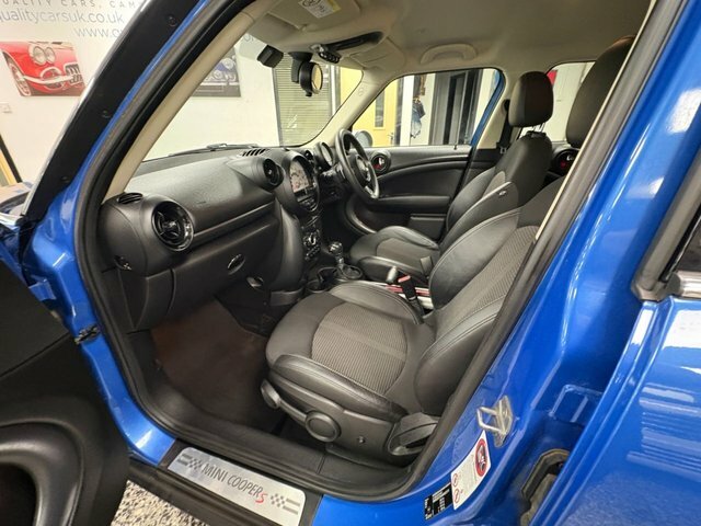 Mini Countryman 2.0 Cooper D Euro 5 White #28