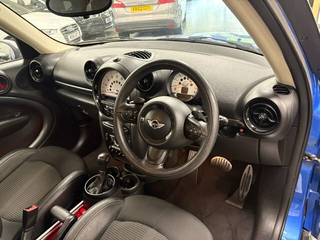 Mini Countryman 2.0 Cooper Sd Suv Euro 5 143 Ps Blue #2