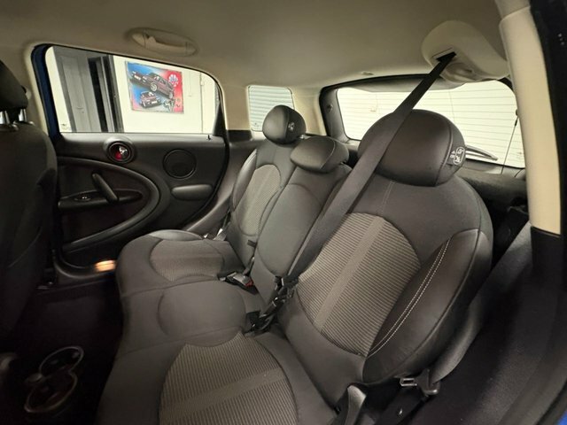Mini Countryman 2.0 Cooper D Euro 5 White #26