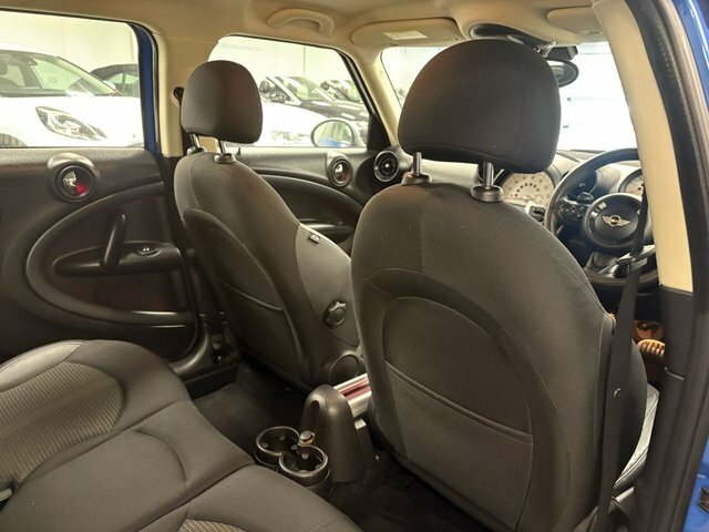 Mini Countryman 2.0 Cooper D Euro 5 White #17