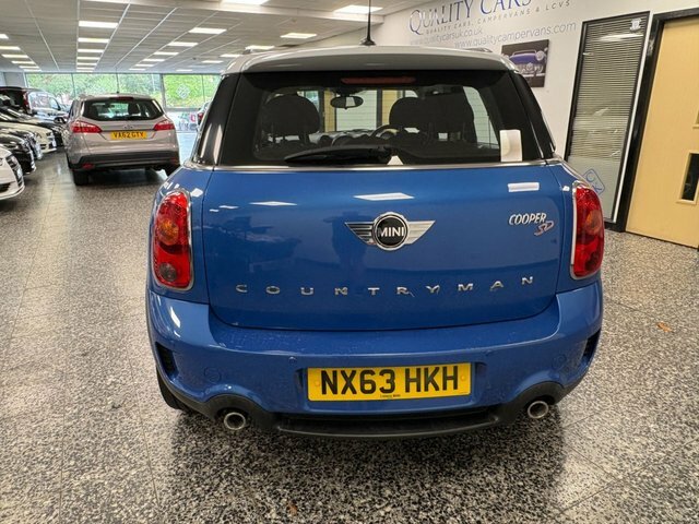 Mini Countryman 2.0 Cooper D Euro 5 White #12
