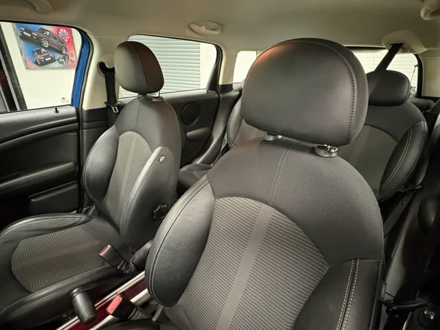 Mini Countryman 2.0 Cooper D Euro 5 White #35
