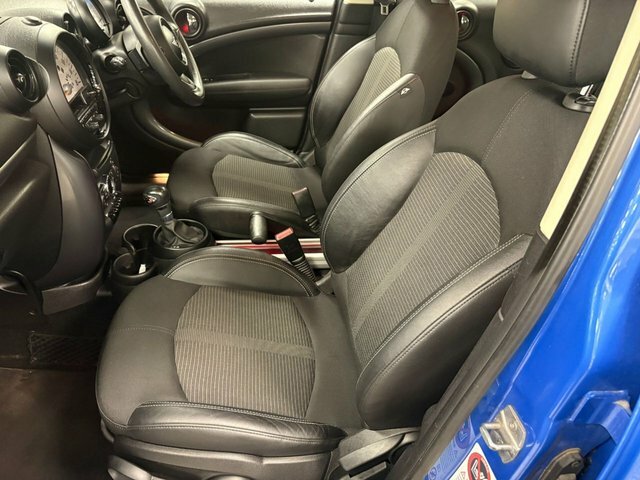 Mini Countryman 2.0 Cooper D Euro 5 White #31
