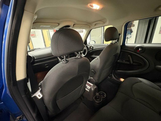 Mini Countryman 2.0 Cooper D Euro 5 White #27
