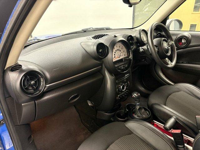 Mini Countryman 2.0 Cooper D Euro 5 White #30