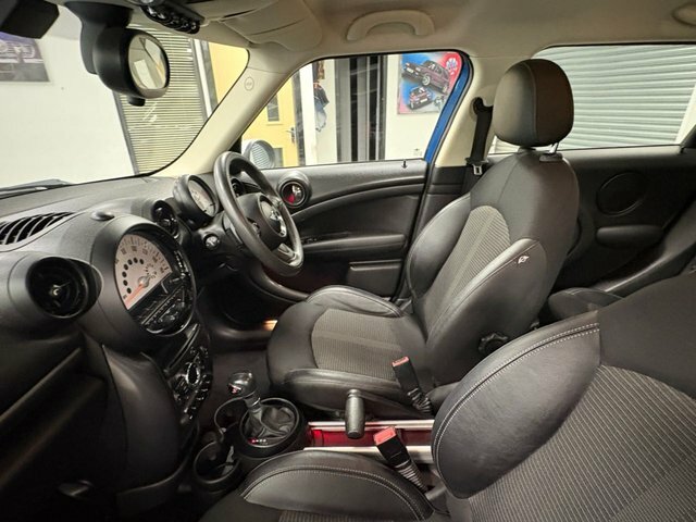 Mini Countryman 2.0 Cooper D Euro 5 White #36