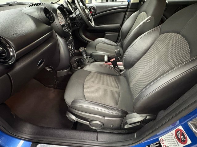 Mini Countryman 2.0 Cooper D Euro 5 White #34
