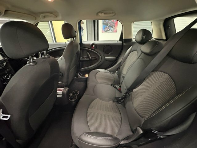 Mini Countryman 2.0 Cooper D Euro 5 White #25