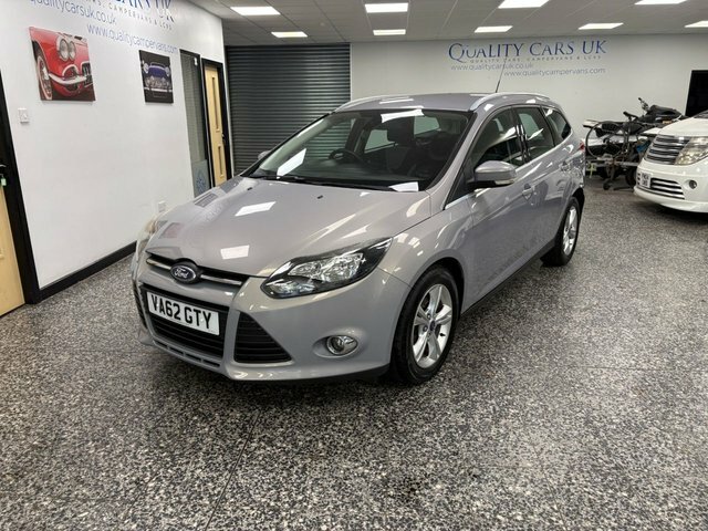 Ford Focus 1.6 Tdci Titanium Euro 5 Ss Black #6