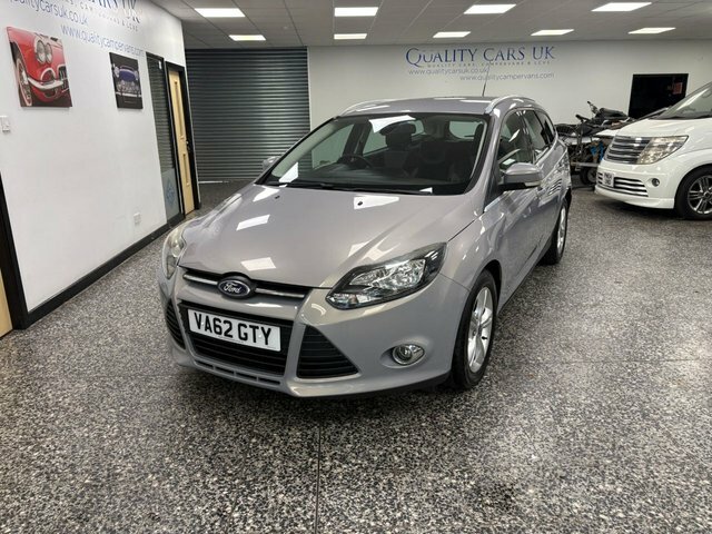 Ford Focus 1.6 Tdci Titanium Euro 5 Ss Black #7